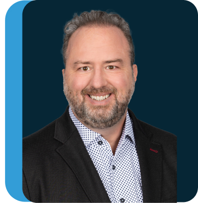 Jason Remillard, Founder and CEO of Data443